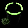 Glow in the Dark Car Ashtray with Lid – Portable,