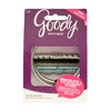 Goody Boutique Hair Tie Bracelets, Skinny/Silver