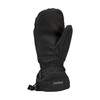Gordini Women's AquaBloc Down Gauntlet Mitten, Black, Large