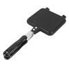 Sandwich Maker Pan Aluminum Alloy Nonstick Hot Sandwich Maker Stovetop