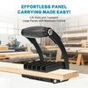 Panel Carrier, Plywood Lifting Tool and Drywall Carrying Tool, Single