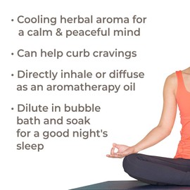 Plant Therapy Chill Out Essential Oil Blend for Stress & Calming Relief 100% Pure, Undiluted, Natural Aromatherapy, Therapeutic Grade 30 mL (1 oz)