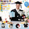 UNIMV 2026 Graduation Elephant Stuffed Animal – Soft Plush Toy