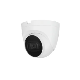 EmpireTech 4MP Starlight POE IR Turret IP Camera WDR IP67 Weatherproof, Support IVS, Built-in Mic, High Image Definition, Built-in IR LED, IPC-T24IR-AS 3.6MM S2
