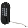 Digital Keyless Entry Door Lock Keypad Password Key Unlock Waterproof