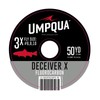 Umpqua Deceiver X Fluorocarbon Fly Fishing Tippet 50YDS 5X