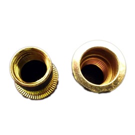 Fullerkreg-12Pcs-M12 x 22mm-Zinc Plated-Flat Head-Carbon Steel-Rivet Nut Rivnut Insert Nutsert