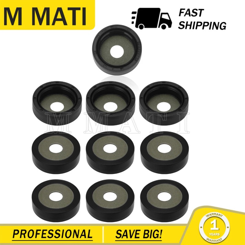 M MATI Rear A-Arm Bushing Spacer Rebuild Kit for Suzuki