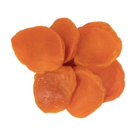 Dried Apricots, CA Extra Fancy 1 lb