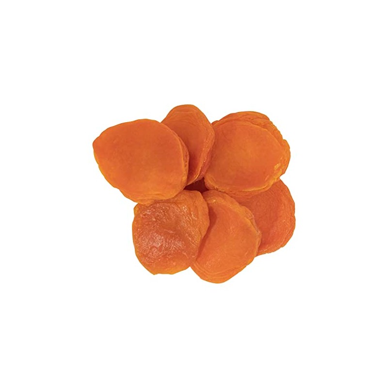 Dried Apricots, CA Extra Fancy 1 lb