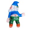 Funny Garden Gnome Statue for Indoor & Outdoor Decor –