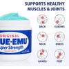 Blue Emu Cream, 1 Pack 12 oz