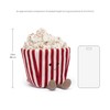 Jellycat Amuseables Popcorn Stuffed Toy, 8.5 inches - Food Plush