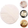 Cotton Steamer Mats,6Pcs Reusable Non-Stick Mesh Steamer Pads - Kitchen