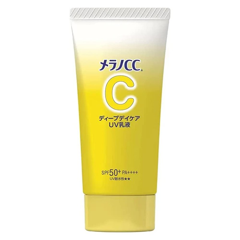 Melano CC Deep Day Care UV Emulsion SPF50+/PA++++ 50g -