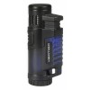 Cigar Boulevard Vertigo Hawk Blue Triple Torch Lighter