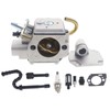 ANTO MS270 Carburetor for Stihl MS270C MS280 MS280C Chainsaw 1133-120-0607