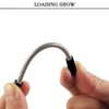 Lohas Select Bike Flexible V-Brake Noodle Cable Guide Pipe Rubber