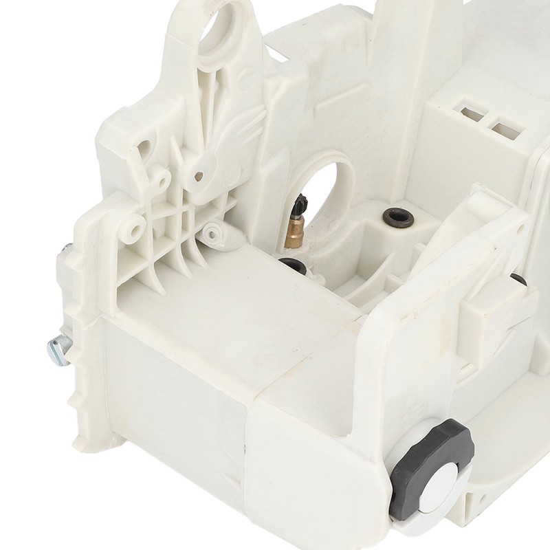 Chainsaw Oil Fuel Tank ABS Corrosion Resistance Oil Fuel Case