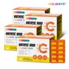 Holidays Vitamin C 1000 4 boxes 720 tablets / 홀리데이즈