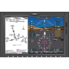 Cessna Citation M2 525 Cockpit Poster 24in x 36in