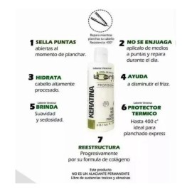 Keratina Alisante Labonte 240ml