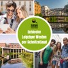 Schnitzeljagd Leipziger Westen: Stadtspiel Leipzig f√ºr Familien, Klassenfahrten oder Teamevents.