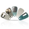 FAMALO Kitchen Gadgets Set 5 Pcs, Space Saving Cooking Tools,Utensil