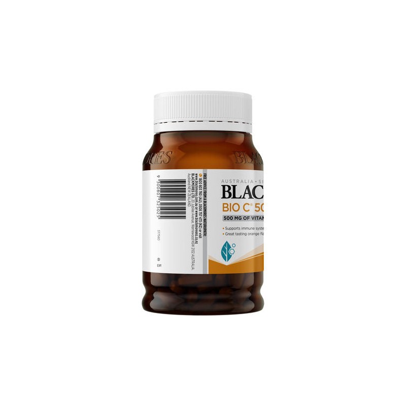 Blackmores Bio C 500mg Chewable 200 Tablets