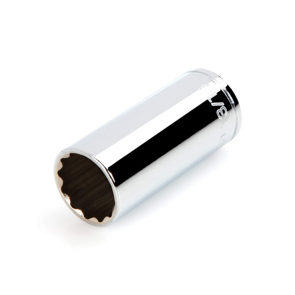 TEKTON 3/8 Inch Drive x 13/16 Inch Deep 12-Point Socket