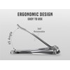 Nimbus Nova Nail Clipper Set – Premium Stainless Steel Fingernail