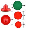 INSCOOL Air Hockey Pushers and Air Hockey Pucks Air Hockey