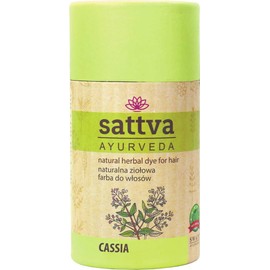 HENNE SAFE CASSIA 150 g SATTVA