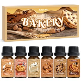 Salking Essential Oil Cookie -1