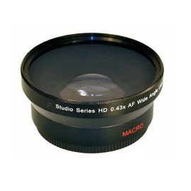 HD3 Wide FISHEYE Lens + Macro Lens Designed for Canon EF 70-200mm f/2.8L is III USM Lens