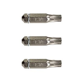 QuikDrive BITTX20-PL-RC3 - T-20 Auto-Set Driver Bit for DCU Deck Plugs 3ct