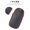 LETINGFAR Key Case for Subaru Smart Key Cover, Genuine Leather,