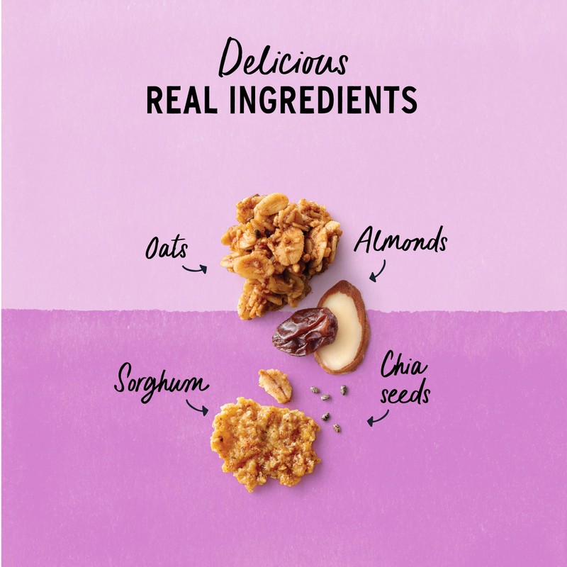 PURELY ELIZABETH Oatmeal Raisin Cereal, 11 OZ