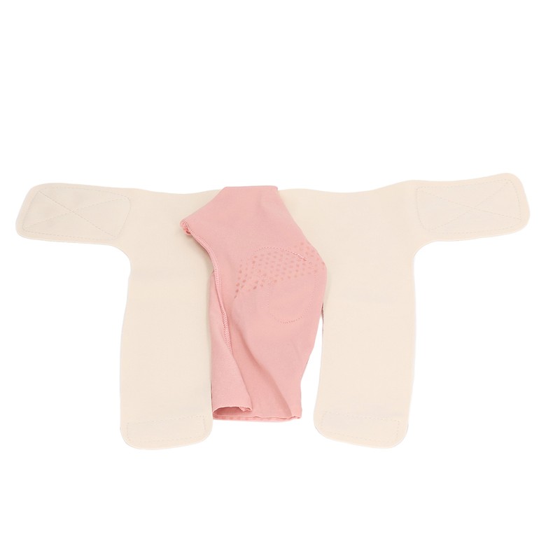 Ankle Brace Breathable Compression Ankle Brace Pink Elastic Sprain Foot