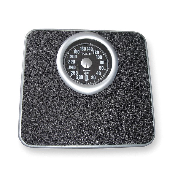 TAYLOR 48325072 Bath Scale,Mechanic
