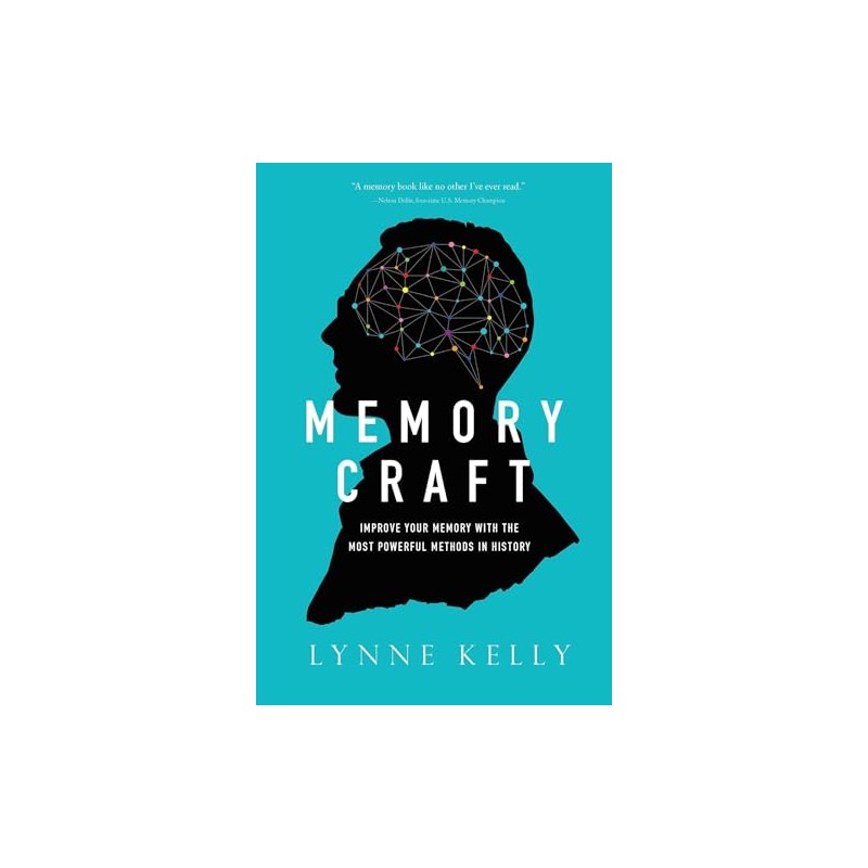 Memory Craft: Improve Your Memory With the Most Powerful Methods