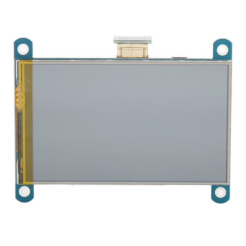 4in HD Multimedia Interface LCD IPS Display 800x480 Resolution Resistive