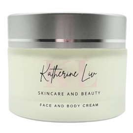 Whipped American Sourced Grass-Fed Beef Tallow and USA Grown Castor Oil Face and Body Cream, Peppermint Vanilla Made in USA - 1.69oz