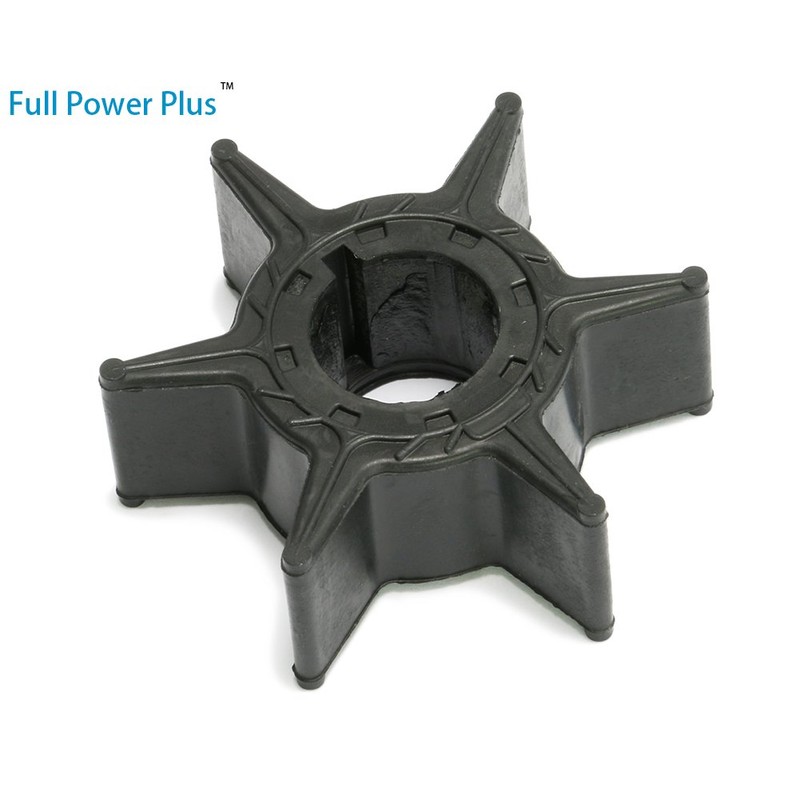 Full Power Plus 30HP 25HP Yamaha Impeller Kit Replacement 6J8-W0078-A2