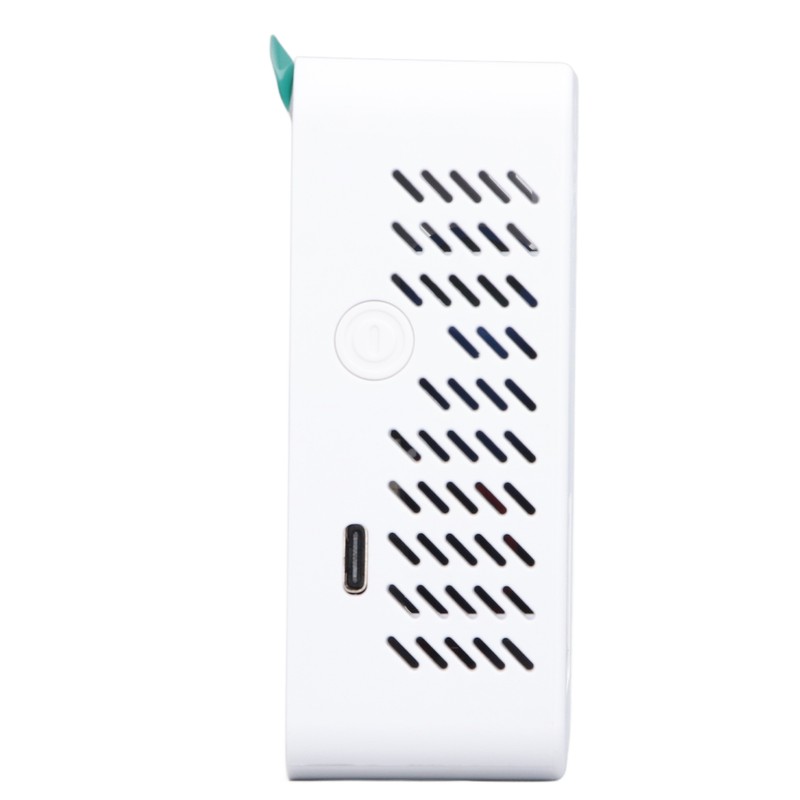Air Quality Monitor 5 in 1 CO2 TVOC HCHO Temperature