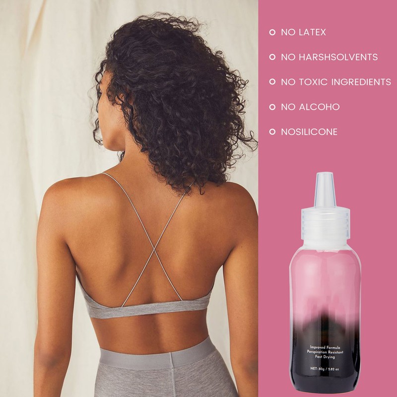 80ml Wig Glue Adhesive Waterproof Strong Hold Lace Front Wig