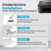 Bubprint 5 Printer Cartridges Compatible with Canon PGI-580 CLI-581 XL