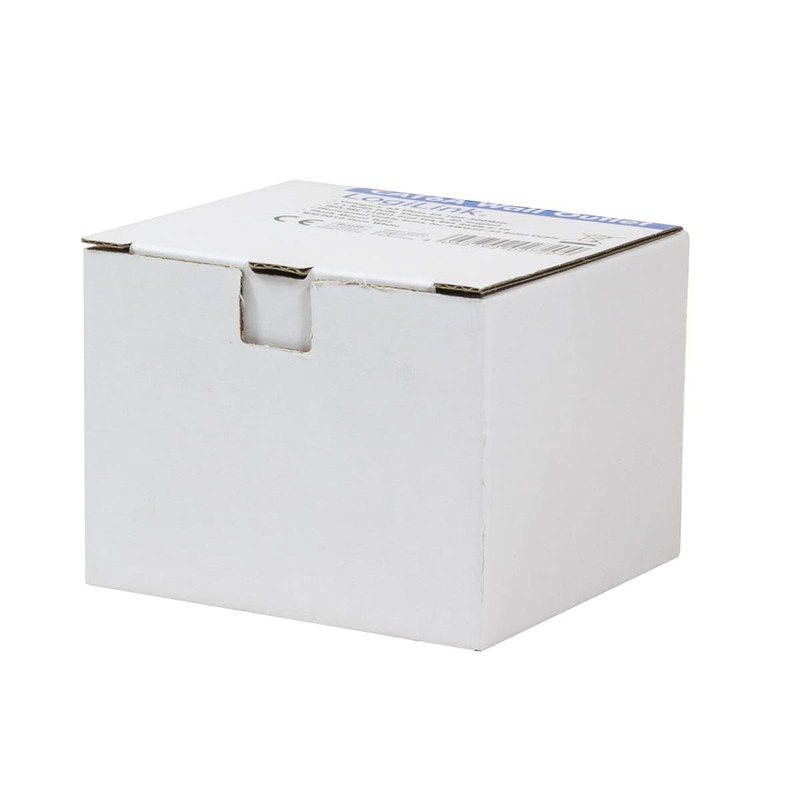 LogiLink Cat.6A Universal Anschlussdose 2x RJ45 STP, - Aufputz and