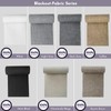 Graywind Fabric Samples for Manual Vertical Blinds, Blackout & Light