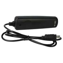vhbw Remote Shutter Release Cable Compatible with Nikon D3000, D3100, D3200, D3300, D5000, D5100, D5200, D5300, D5300 DSLR Camera